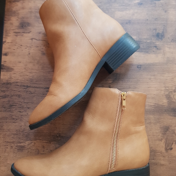 Matt & Nat Shoes - SOLD-Matt&Nat anckle boot